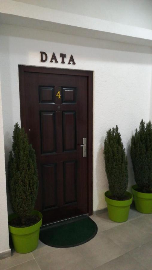 Data Central Studio Novi Sad Esterno foto